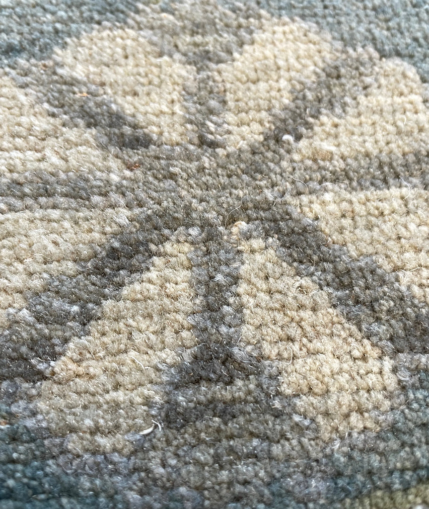 3x5 Jozan Glacier Hand Knotted