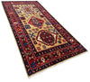 3'x5' Karaja Hand Knotted