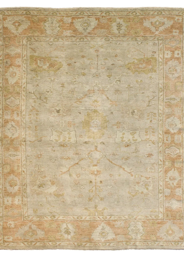 3x5 Kozan 127 (s) Hand Knotted
