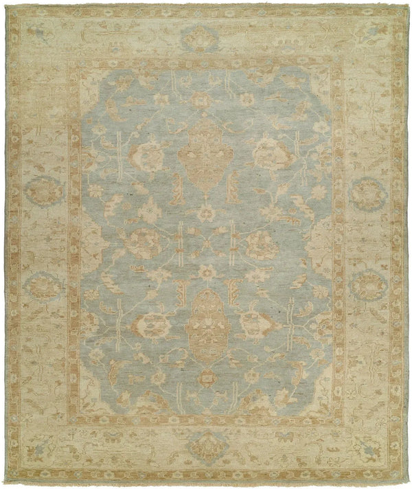 3x5 Kozan 132 (s) Hand Knotted