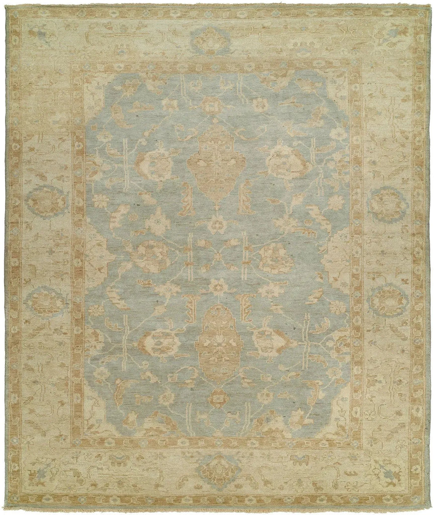 3x5 Kozan 132 (s) Hand Knotted