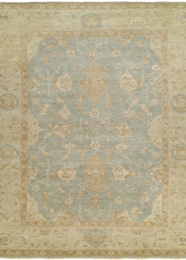 3x5 Kozan 132 (s) Hand Knotted