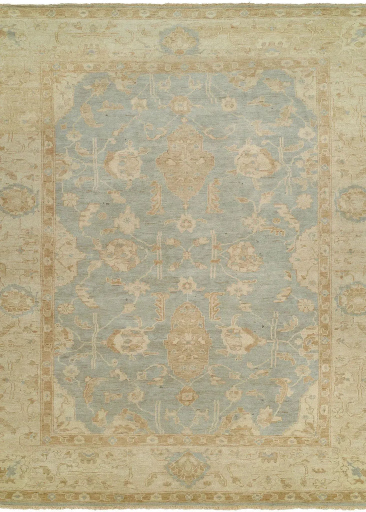 3x5 Kozan 132 (s) Hand Knotted
