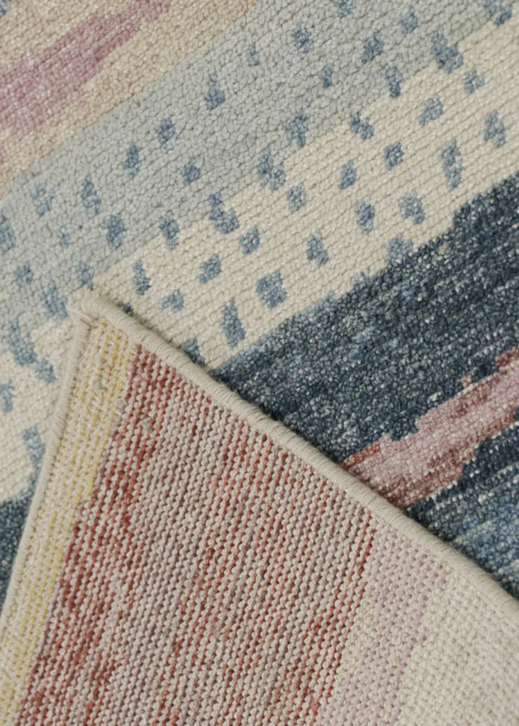 3'x5' Mori Gabbeh Hand Knotted