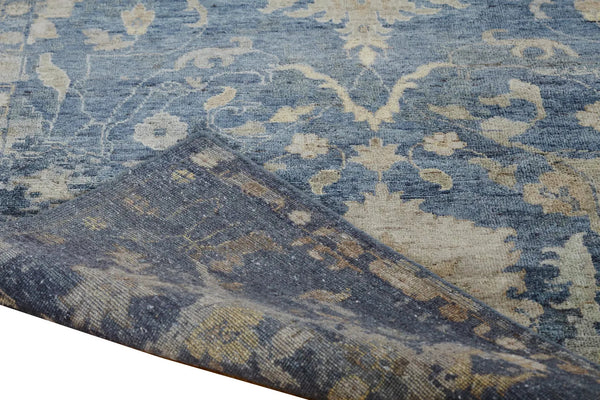 3x5 Oberoi 087 (s) Hand Knotted