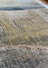 3x5 Range Gold (s) Hand Knotted
