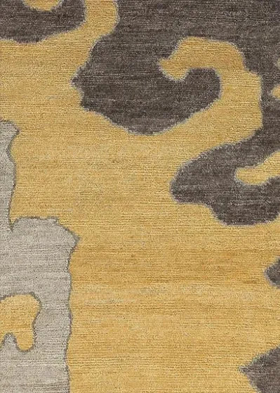 3x5 Volos Sunburst (s) Hand Knotted
