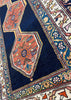 3'x6'2" Serab Hand Knotted