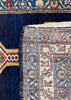 3'x6'2" Serab Hand Knotted