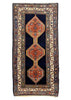 3'x6'2" Serab Hand Knotted