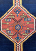3'x6'2" Serab Hand Knotted