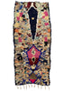 3'x6'4" Vintage Moroccan Hand Knotted