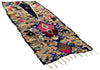 3'x6'4" Vintage Moroccan Hand Knotted