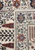 3'x9'11 Bakshiesh Hand Knotted