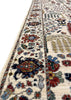 3'x9'11 Bakshiesh Hand Knotted