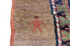 4'10"x14'3" Malayir (s) Hand Knotted