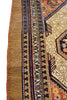 4'10"x14'3" Malayir (s) Hand Knotted