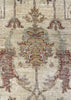 4'10x15'3 Armritsar Hand Knotted