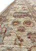 4'10x15'3 Armritsar Hand Knotted