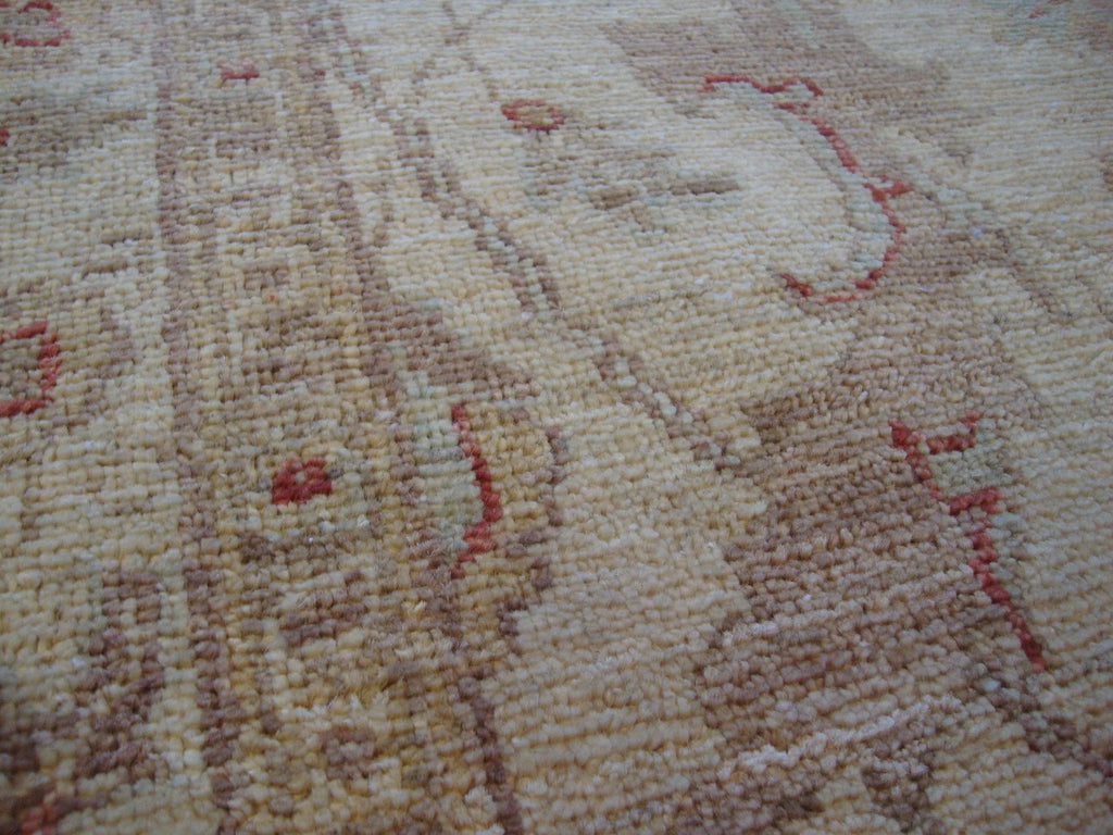 4'10x15'3 Armritsar (s) Hand Knotted