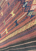 4'10"x4'5" Baluch Sofreh "Eating Cloth" Hand Knotted