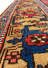 4'10"x6'2" Karaja Hand Knotted