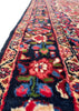 4'10"x6'8" Borchalou Hamadan Hand Knotted