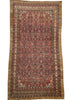 4'10"x9'3" Bakshiesh Hand Knotted
