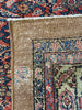 4'10"x9'3" Bakshiesh Hand Knotted
