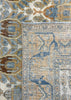 4'11"x6'10" Afshar Hand Knotted