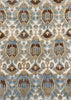 4'11"x6'10" Afshar Hand Knotted