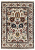 4'11"x6'10" Tabriz Hand Knotted