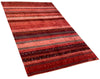 4'11"x6'6" Kashkuli Gabbeh Hand Knotted