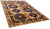 4'11"x7'2" Konya Hand Knotted