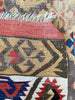 4'1"x5'1" Sivas Kilim (s) Hand Woven