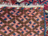 4'1"x5' Tekke Ensi (s) Hand Knotted