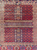 4'1"x5' Tekke Ensi (s) Hand Knotted