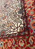 4'1"x6'2" Arabesque Hand Knotted