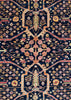 4'1"x6'2" Joseghan Hand Knotted