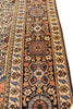 4'1x6'6 Farahan Sarouk Hand Knotted