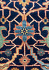 4'1"x6' Arabesque Hand Knotted