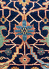 4'1"x6' Arabesque Hand Knotted
