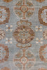 4'1"x6' Khotan Hand Knotted