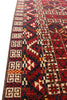 4'1x6' Turkmen Ensi Hand Knotted