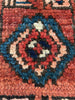 4'2"x5 N.W. Persian Kurdish Hand Knotted
