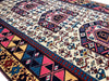 4'2"x6'2" Kabuli Hand Knotted