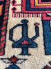 4'2"x6'2" Kabuli Hand Knotted