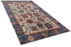 4'2"x6'2" Tabriz Hand Knotted