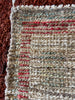 4'2"x6'3" Pashtun Yatak Hand Knotted
