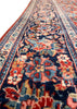 4'2"x6'4" Kashan (s) Hand Knotted